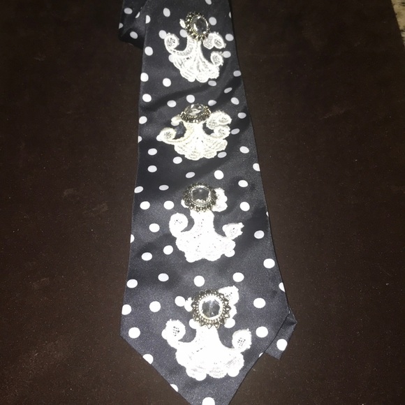 The Denver Vintage Tie - Picture 2 of 7